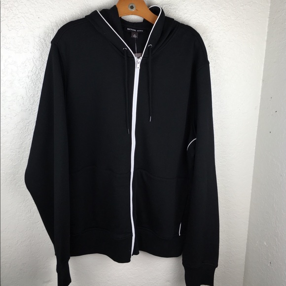 Michael Kors Other - $98 MK MICHAEL KORS MENS XL FULL-ZIP HOODIE